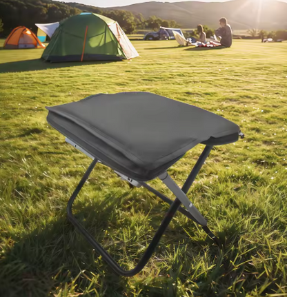 Kompakter Klapphocker