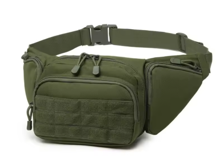 Taktische Bauchtasche