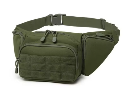 Taktische Bauchtasche