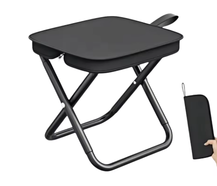 Kompakter Klapphocker