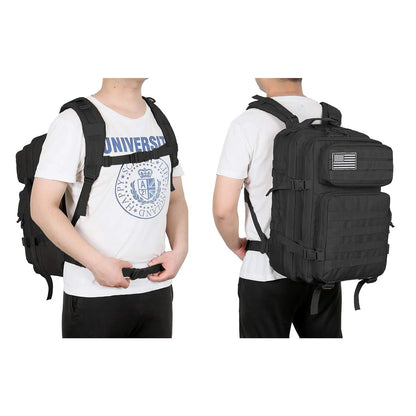 Abenteuer Rucksack