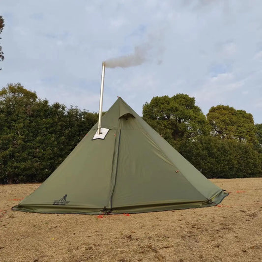 TXUltra Tipi Heizzelt
